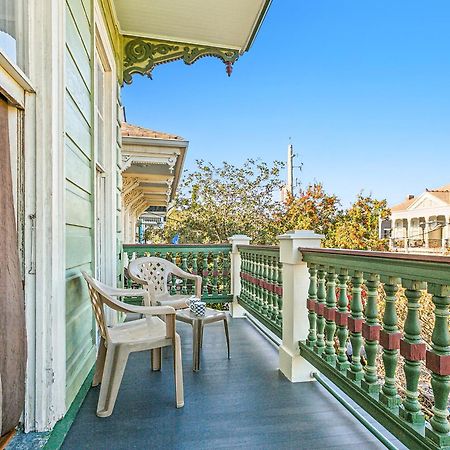 Garden District Bed And Breakfast นิวออร์ลีนส์ ภายนอก รูปภาพ