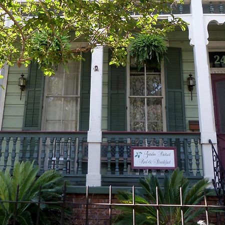 Garden District Bed And Breakfast นิวออร์ลีนส์ ภายนอก รูปภาพ