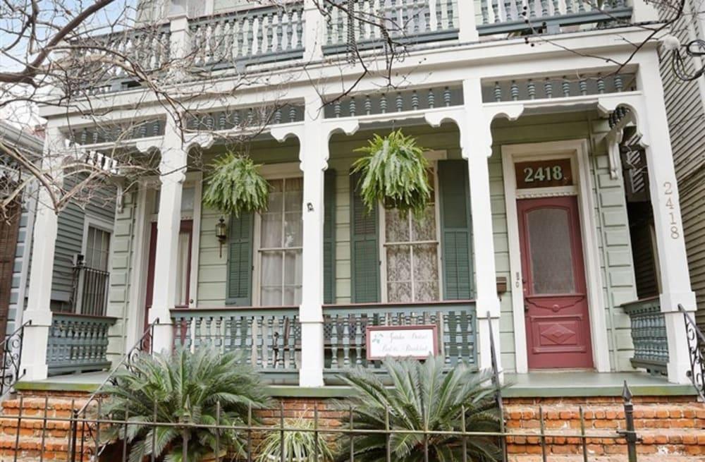 Garden District Bed And Breakfast นิวออร์ลีนส์ ภายนอก รูปภาพ
