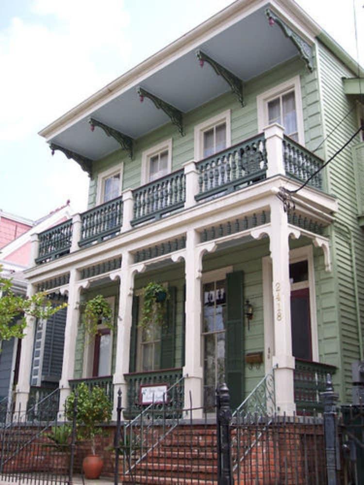Garden District Bed And Breakfast นิวออร์ลีนส์ ภายนอก รูปภาพ