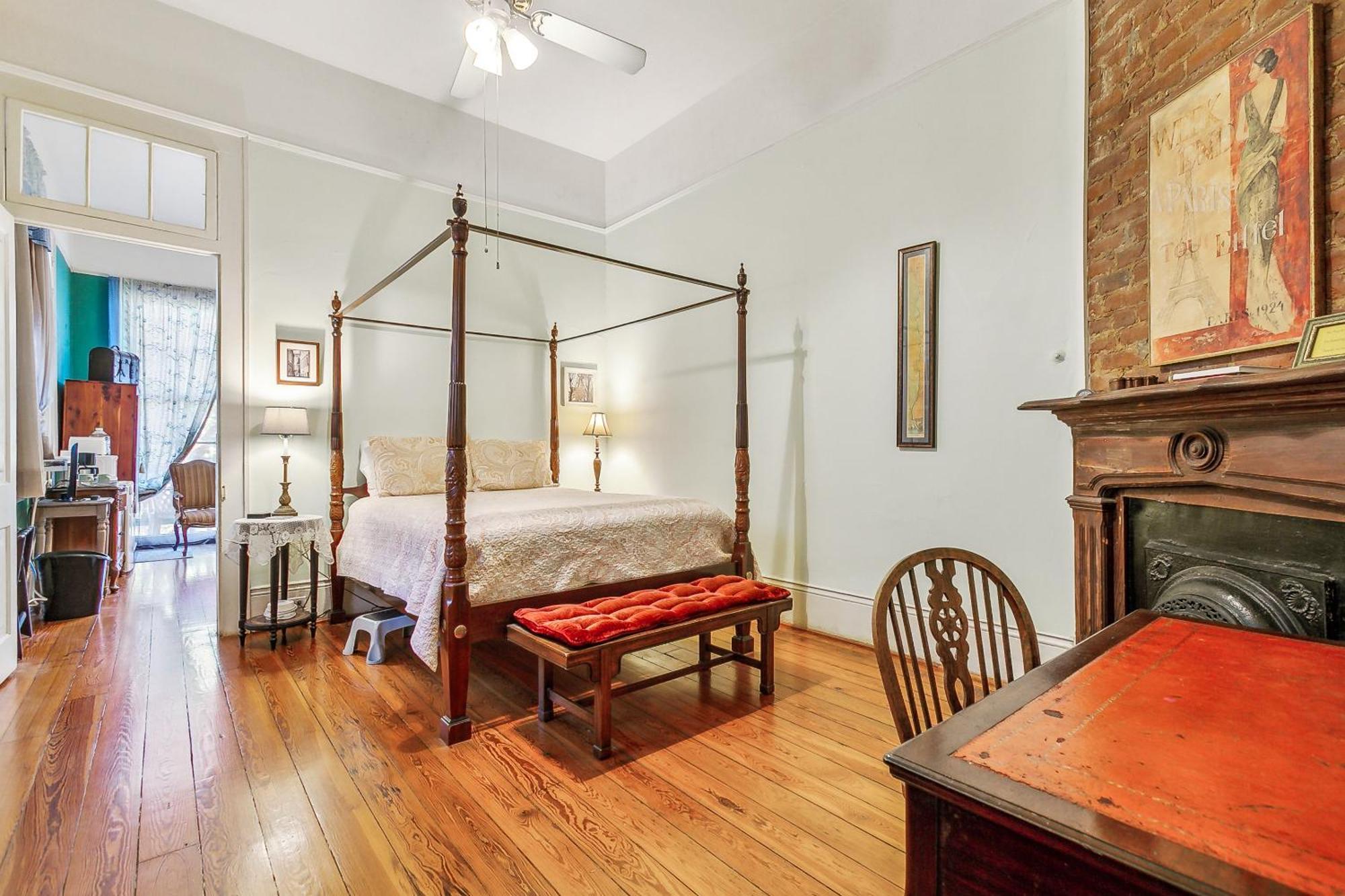 Garden District Bed And Breakfast นิวออร์ลีนส์ ภายนอก รูปภาพ