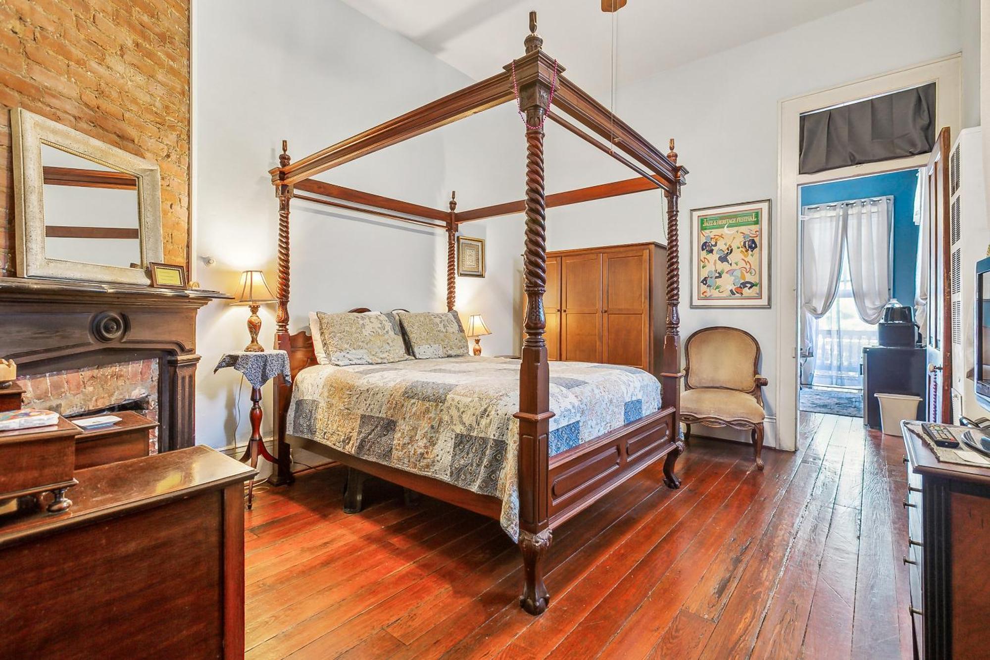 Garden District Bed And Breakfast นิวออร์ลีนส์ ภายนอก รูปภาพ