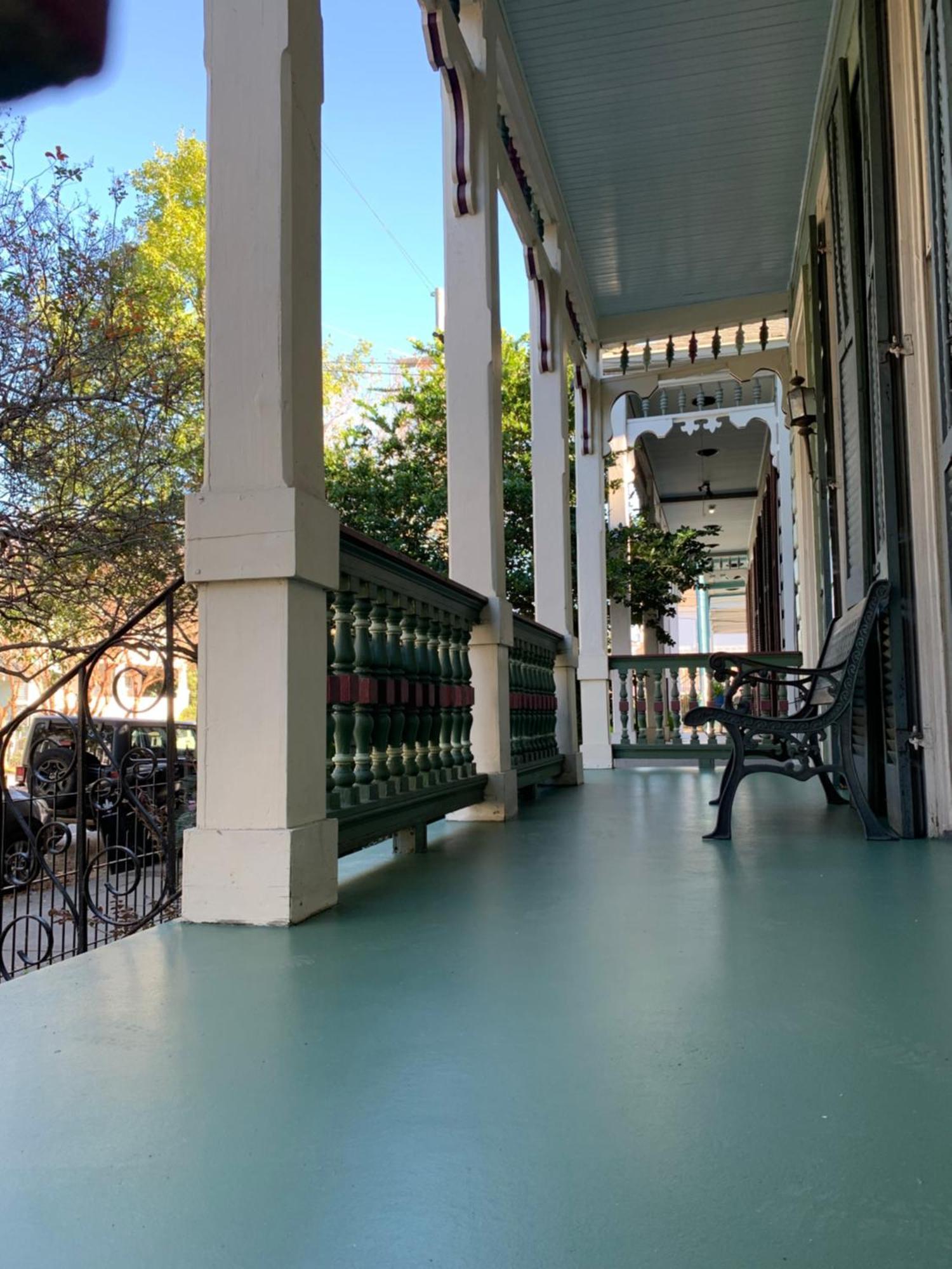Garden District Bed And Breakfast นิวออร์ลีนส์ ภายนอก รูปภาพ