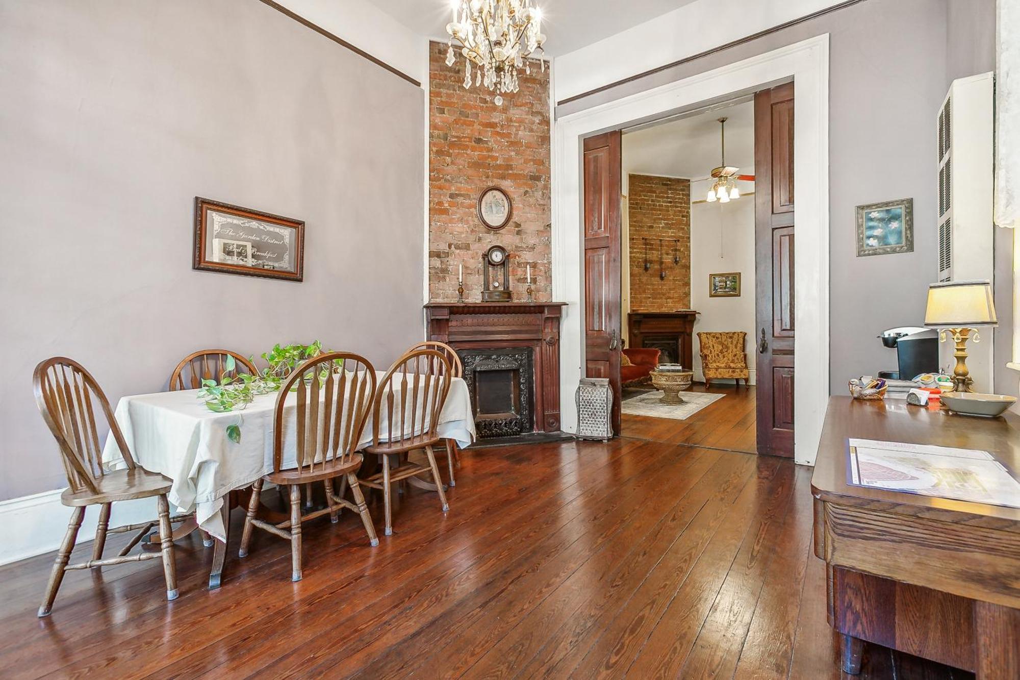 Garden District Bed And Breakfast นิวออร์ลีนส์ ภายนอก รูปภาพ