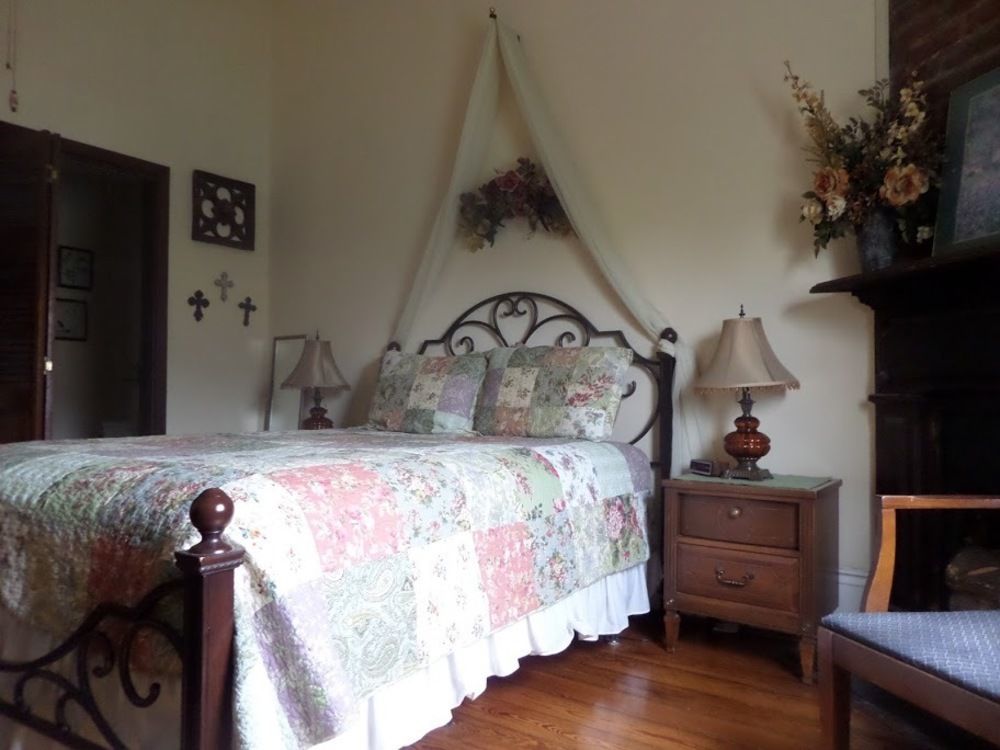 Garden District Bed And Breakfast นิวออร์ลีนส์ ภายนอก รูปภาพ