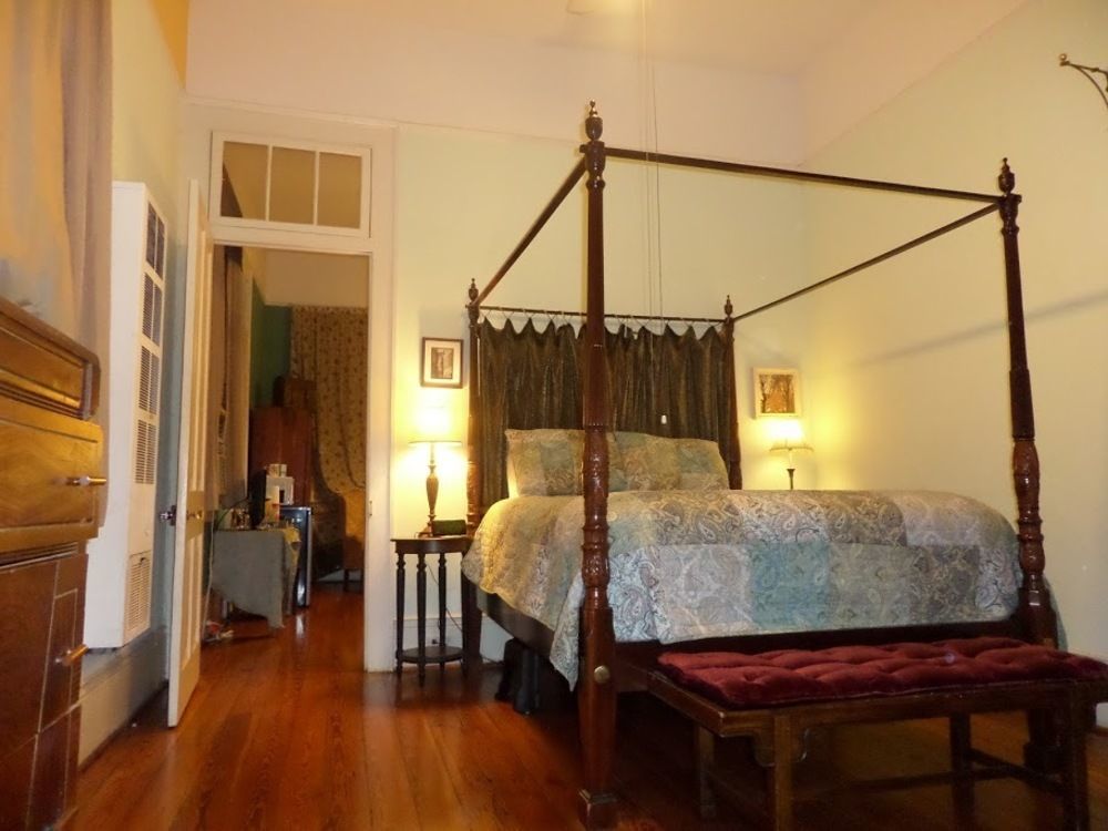 Garden District Bed And Breakfast นิวออร์ลีนส์ ภายนอก รูปภาพ