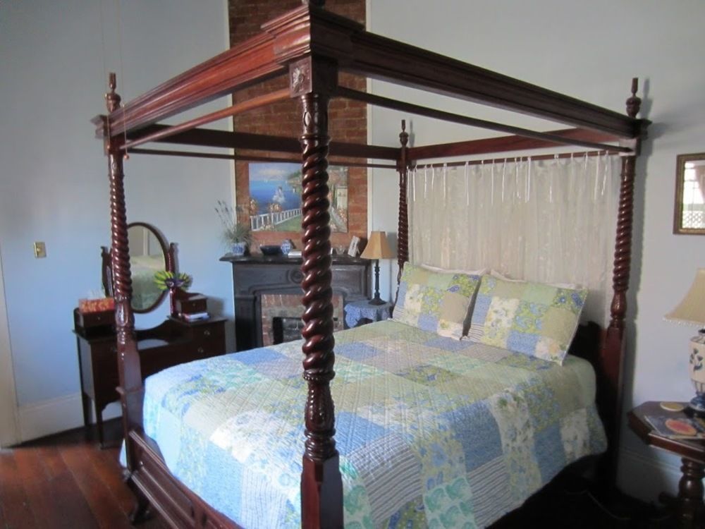 Garden District Bed And Breakfast นิวออร์ลีนส์ ภายนอก รูปภาพ