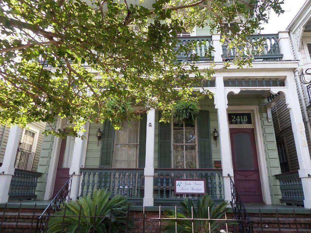 Garden District Bed And Breakfast นิวออร์ลีนส์ ภายนอก รูปภาพ