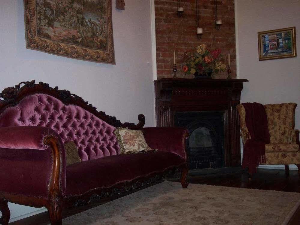 Garden District Bed And Breakfast นิวออร์ลีนส์ ห้อง รูปภาพ