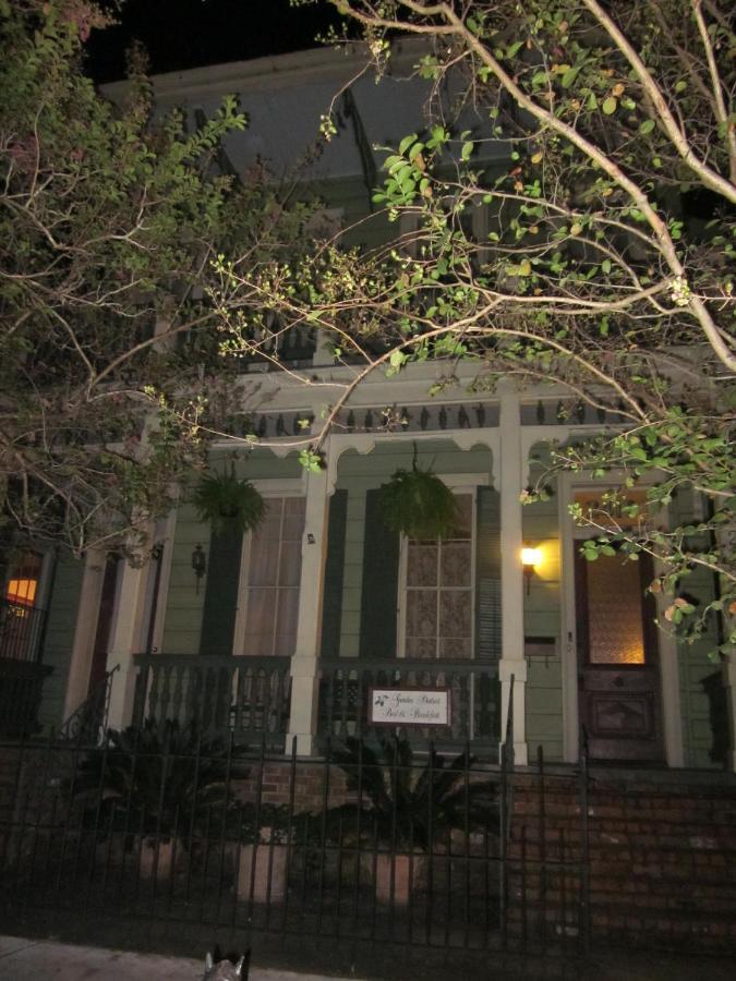 Garden District Bed And Breakfast นิวออร์ลีนส์ ภายนอก รูปภาพ