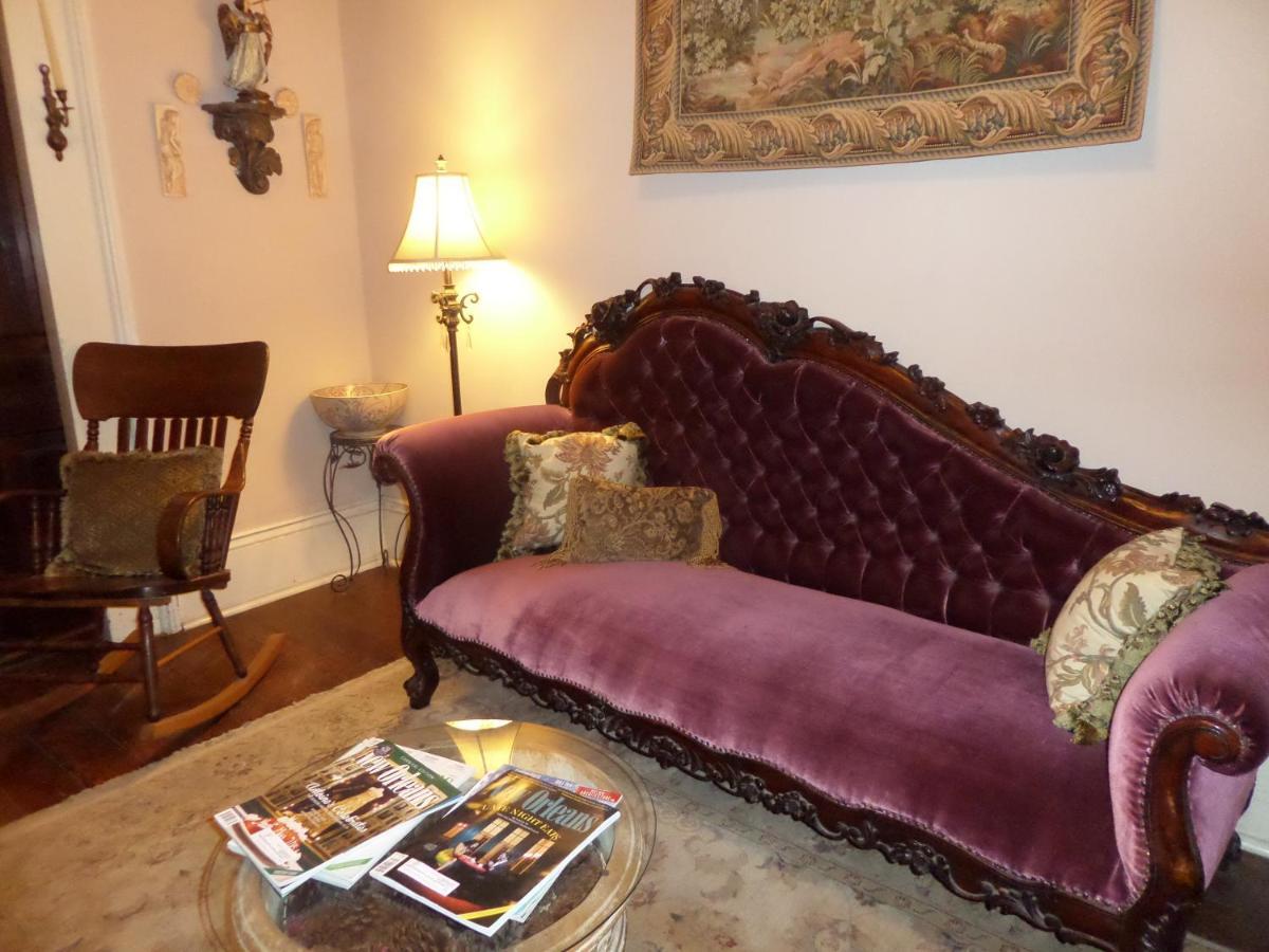 Garden District Bed And Breakfast นิวออร์ลีนส์ ภายนอก รูปภาพ