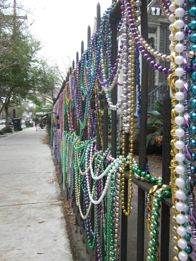 Garden District Bed And Breakfast นิวออร์ลีนส์ ภายนอก รูปภาพ